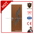 Europe Market PVC/MDF Wood Interior Door